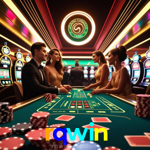 rqwin Métodos de Pagamento