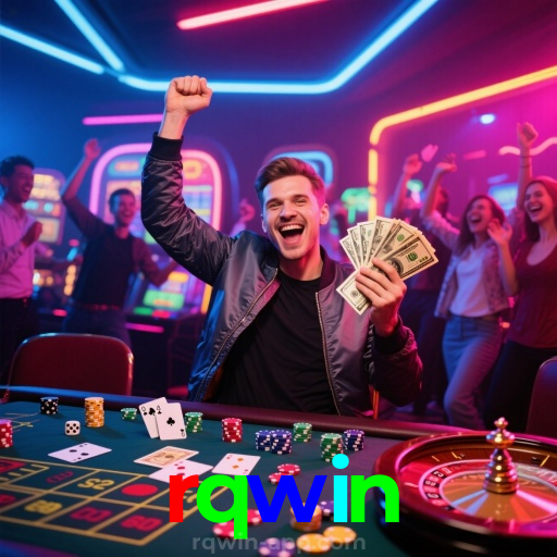 rqwin Métodos de Pagamento